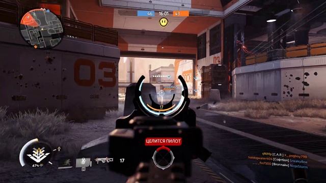 Titanfall 2 multiplayer "Все студенты кроме я" смотреть онлайн