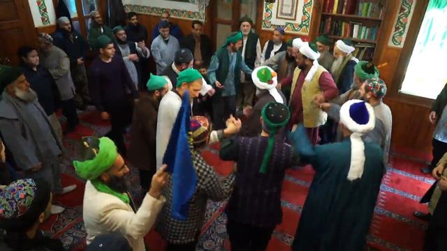 Jum‘ah with Shaykh Mehmet Efendi смотреть онлайн