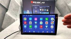 BOS MINI A2 4 ядра 4х64