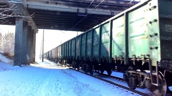 ВЛ11М/5-475 приветствует ТИФОНОМ!