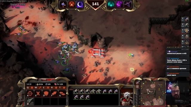 ТЕ САМЫЕ Blizzard сделали StarCraft 3? - Stormgate уже доступен!