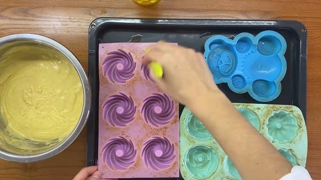 Sweets for tea or coffee | COOK TOGETHER смотреть онлайн