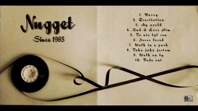 Nugget - Gravitation смотреть онлайн
