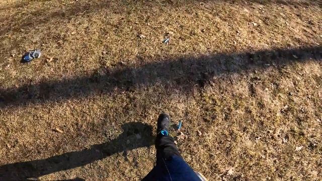 Nerf Elite ROUGH CUT 2x4 обзор! Нерф рафкат обзор + разпаковка.