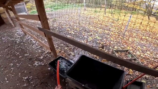 МАЛЕНЬКИЙ РОДИЛСЯ ! ПОПОЛНЕНИЕ И УТЕПЛЕНИЕ В ХОЗЯЙСТВЕ ! ХУТОР В ЛЕСУ №502