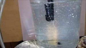 Эффект Юткина  Коллайдер водяной КВ-4