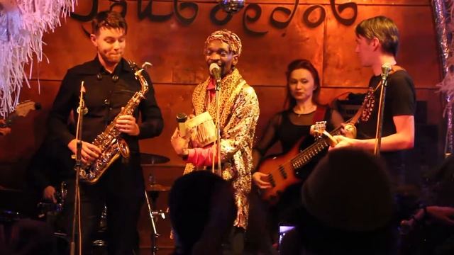 SIMBA VIBRATION @ Simba Vibration Therapy Session