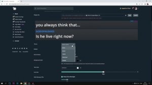 Как Добавить и Настроить Красивый Чат для Стрима Youtube в OBS STUDIO 2024