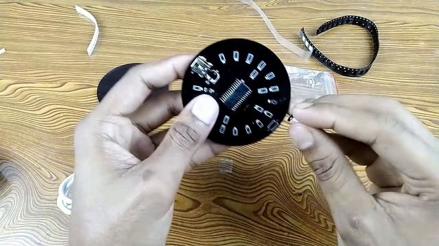 How to make ws2812 smd led lighting using kit смотреть онлайн