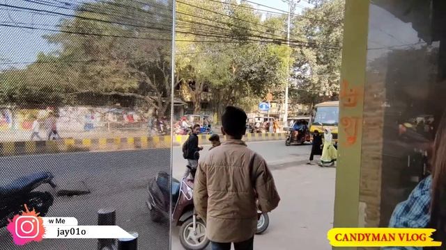 Chai Sutta Bar | Patna Nit Ke पास खुला Chai Sutta Bar | Best Place For Chai Lover | Candyman Vlog смотреть онлайн