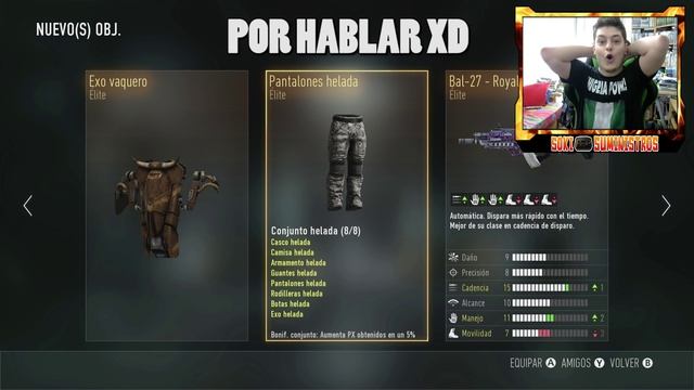 ¡LA MEJOR APERTURA DE LA HISTORIA! - ABRIENDO +25 SUMINISTROS EN 2.0 EP. 28 - COD ADVANCED WARFARE смотреть онлайн