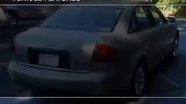 2000 Audi A6 - Butler NJ смотреть онлайн