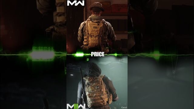 Call_of_Duty_Modern_Warfare_2_vs_Modern_Warfare_2019_Captain_Price смотреть онлайн