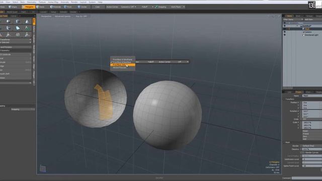 Polygon Selection смотреть онлайн