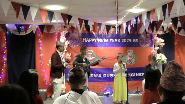 Phul ko Aankhama (Ani Choying Dolma) Cover by Soraya #nepalisong #kids смотреть онлайн