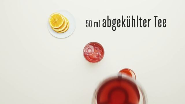 Aperol Spritz Cocktail mit Tee | Rezept | Drinks | selber machen | #einfachlecker смотреть онлайн
