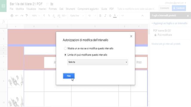 Menù Pdf Sharing 1 смотреть онлайн
