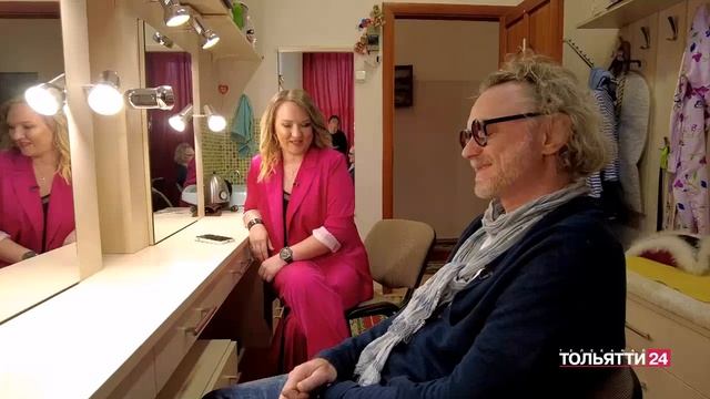 "Проездом в Тольятти" Игорь Касилов 18.09.2023