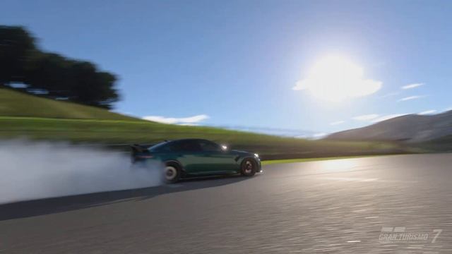 Alfa Romeo Giulia GTAm drift in Italy #racing #drift #supercars #granturismo смотреть онлайн