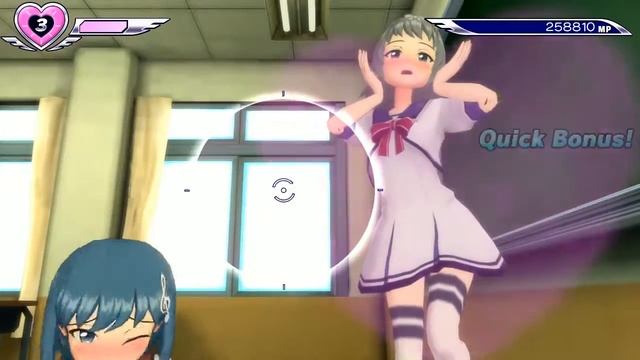 Gal*Gun: Double Peace - #16 - Unseen Destiny Route - Ghost End смотреть онлайн