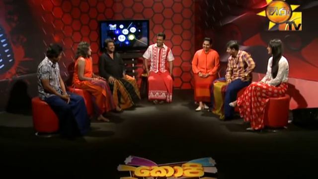 Hiru TV Copy Chat EP 145 | 2015-04-12 смотреть онлайн