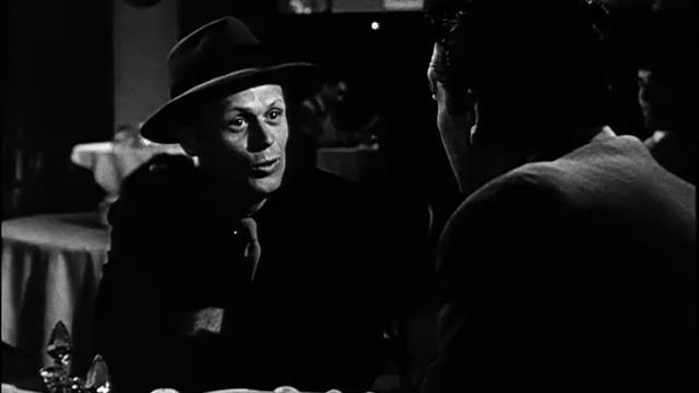 ПОЦЕЛУЙ СМЕРТИ 1947 трейлер смотреть онлайн