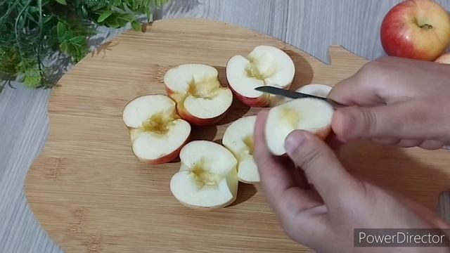 only 3 apples! l neve had such a delicious cake❗ super soft and very easy 😋 смотреть онлайн
