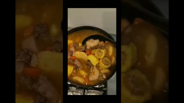 Chicken back and chicken neck pumpkin soup 🍲 [Jamaican style]#trendingshorts #food #foodie #cooking смотреть онлайн