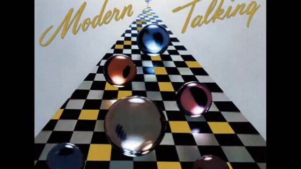 Modern Talking - Wild Wild Water - 1985