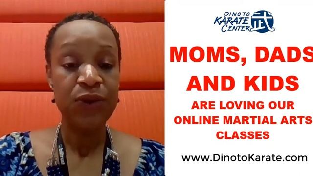 Online Martial Arts Classes For The Whole Family In The Comfort Of Your Home | Virtual Training Liv смотреть онлайн