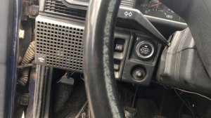 Схема увеличения времени прокрутки стартера вплоть до запуска ДВС для китайской кнопки старт — стоп