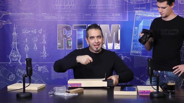 RTFM#41 - Απ' όλα έχει ο μπαχτσές: Chuwi Hi9 Pro & Hi10 AIR смотреть онлайн