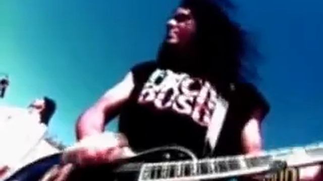 Ministry   No W Music Video