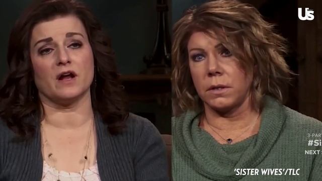 Sister Wives Robyn Called Out Over Comments About Meri In Resurfaced Video | Sister Wives Round Up смотреть онлайн
