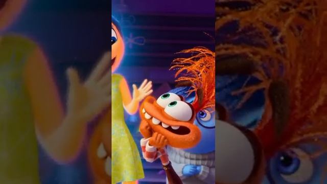 Я ваш фанат 🫶 Головоломка 2 #мультики #головоломка2 #мультфильм #shorts_41