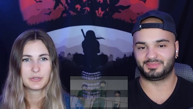 SASUKE PASSES THE PRELIMS!! KAKASHI ATTENDS TO SASUKE!! Girlfriend's Reaction Naruto Episode 39 смотреть онлайн