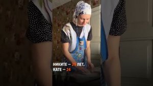 Полное видео в нашем Телеграм канале: https://t.me/ZaimkanaUrale #деревня#жизньвдеревне #заимка#2024