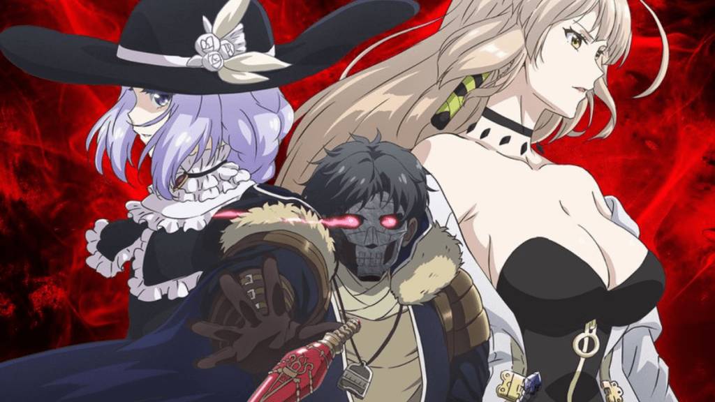 Опенинг // Нежеланно бессмертный авантюрист смотреть онлайн