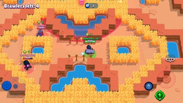MY MAP | BRAWL MAKER | BRAWL STArs смотреть онлайн