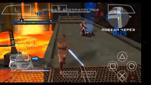 Star Wars:Battlefront 2. Прохождение от Фёдора. 5)Битвы за Мустафар. смотреть онлайн
