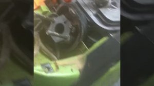 Poulan 2150 пошла в разнос , заглохла и не заводится - причина проста .