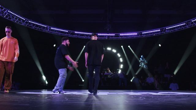 Volga Battle 1 | Exhibition Battle | Mate & Dark WhipHead VS Geo & Plasteed смотреть онлайн