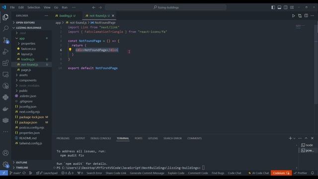 Next JS | Проект для начинающих | 7 часть смотреть онлайн