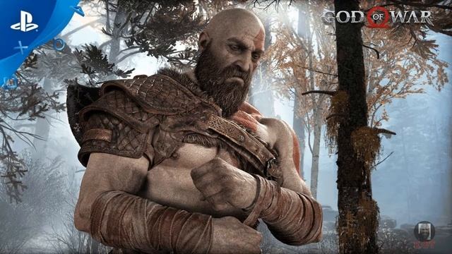 God of War 4 Theme song | தமிழ் | #tamilgaming #godofwar #godofwar2018 #themesong смотреть онлайн