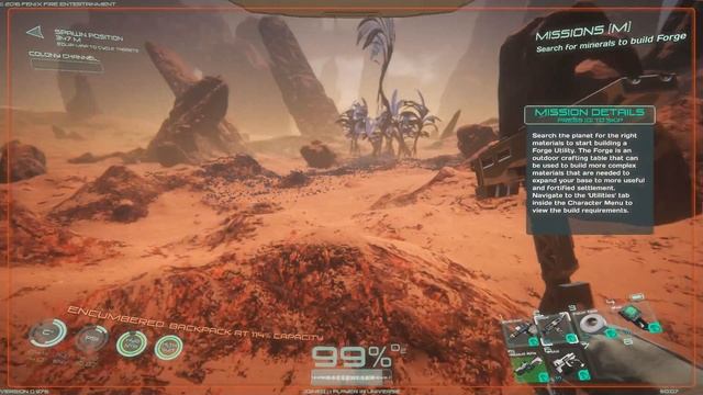 Osiris: New Dawn - Первый взгляд смотреть онлайн
