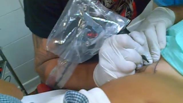 Sinapsy tattoo - "Come un diamante in mezzo al cuore" Mia Martini смотреть онлайн