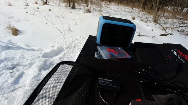 120 Watt Solar Panel From FlexSolar Energy! смотреть онлайн