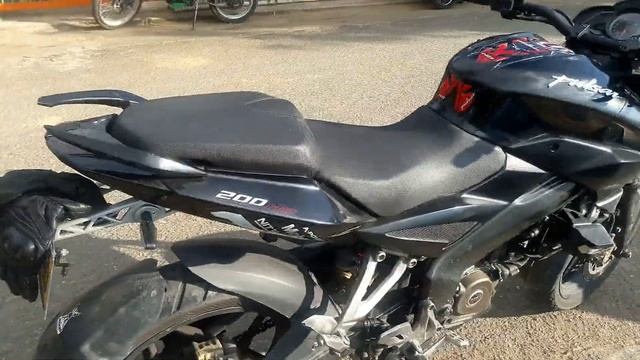 PRUEBA PULSAR NS 200 EP.4 смотреть онлайн
