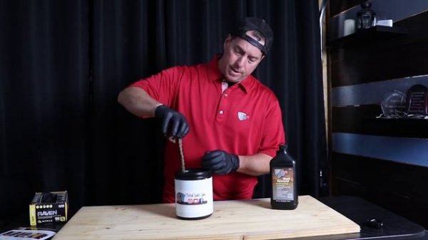NEW POR15 RUST REMOVER! Watch how it removes rust Quick and Easy!