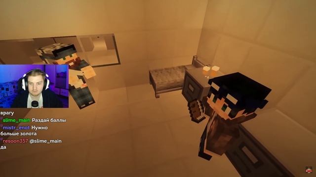 ЗОМБИ В ПРОБИРКАХ. ПОДЗЕМНАЯ ЗОМБИ ЛАБОРАТОРИЯ Z-LAB. ДЕНЬ 29 - ЗОМБИ АПОКАЛИПСИС МАЙНКРАФТ Реакция смотреть онлайн